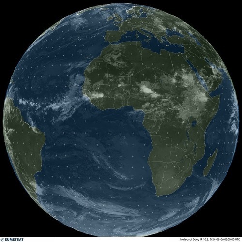 Satellite Image Sudan!