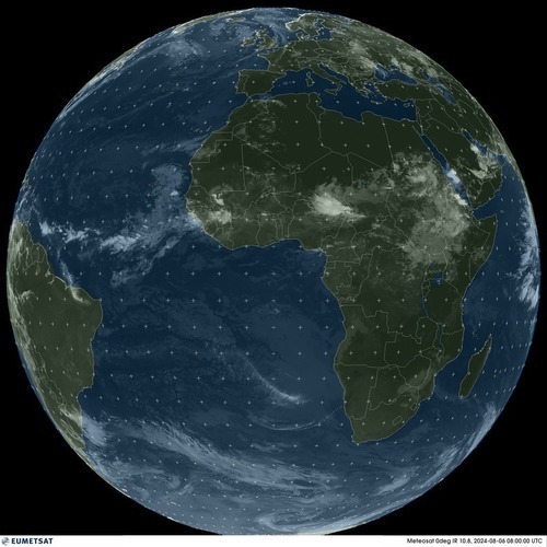 Satellite Image Sudan!