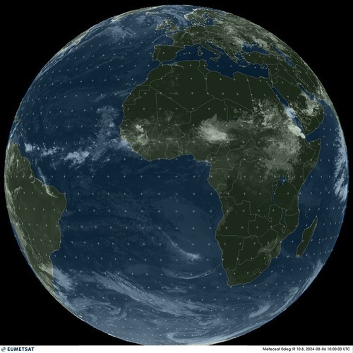 Satellite Image Sudan!