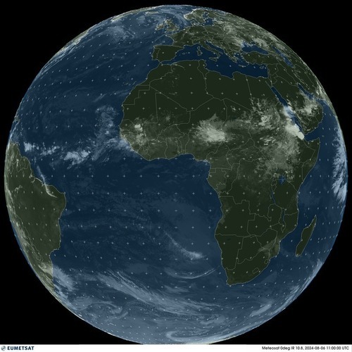 Satellite Image Sudan!