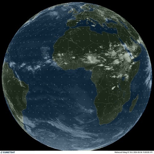 Satellite Image Senegal!