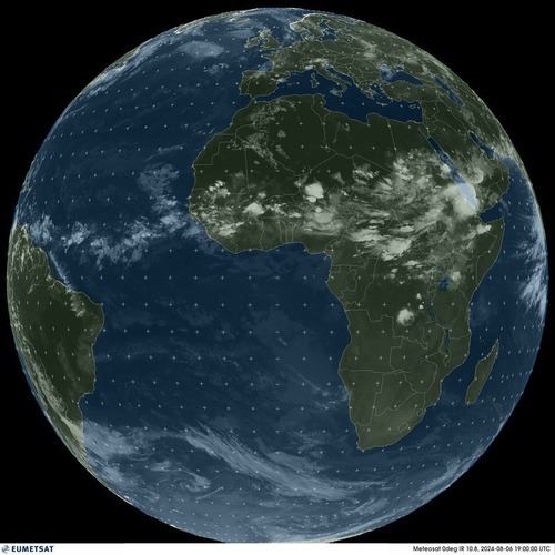 Satellite Image Sudan!