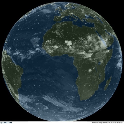 Satellite Image Sudan!