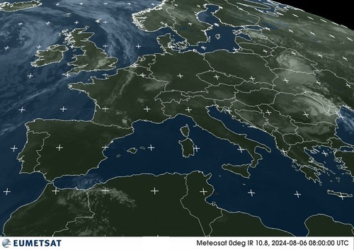 Satellite Image Belgium!