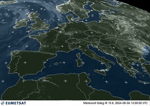 Satellite Image Belgium!