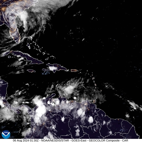 Satellite Image Washington!