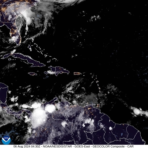 Satellite Image Georgia!