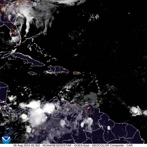 Satellite Image Washington!