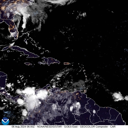 Satellite Image Georgia!