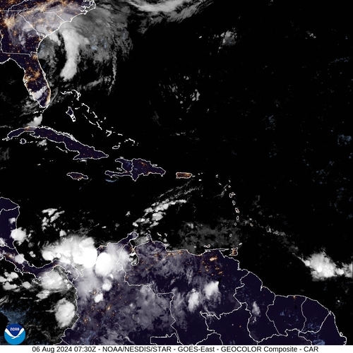 Satellite Image Georgia!