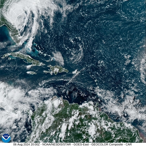 Satellite Image Newfoundland!