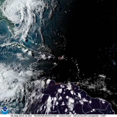 Satellite Image Newfoundland!