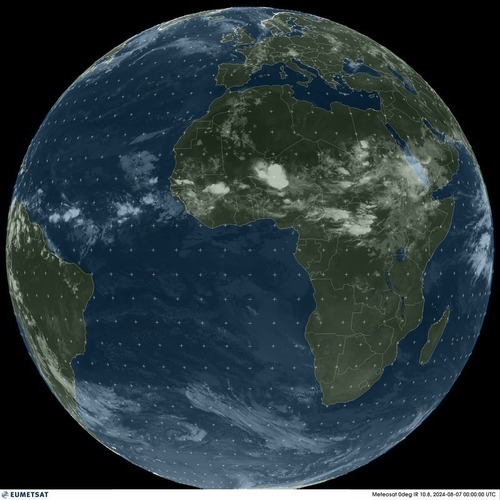 Satellite Image Mauritania!