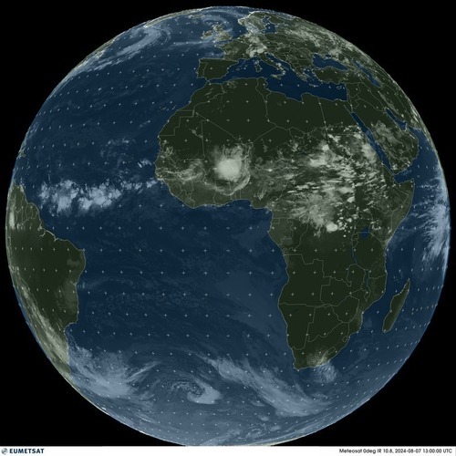 Satellite Image Ghana!