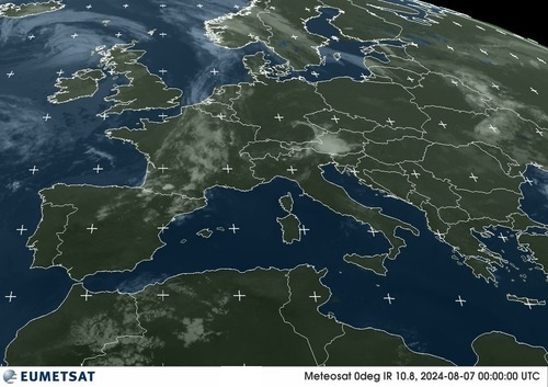 Satellite Image Ireland!