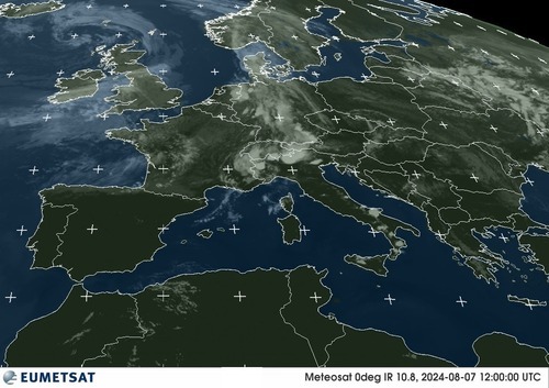 Satellite Image Ireland!