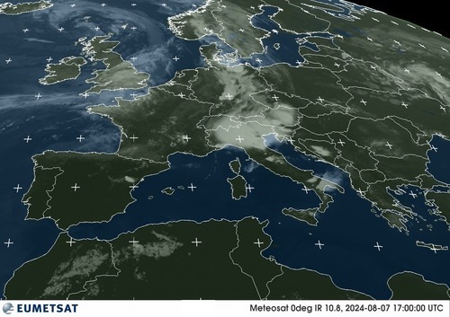 Satellite Image Ireland!