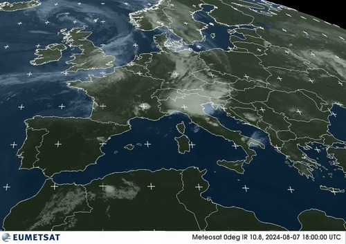 Satellite Image Ireland!