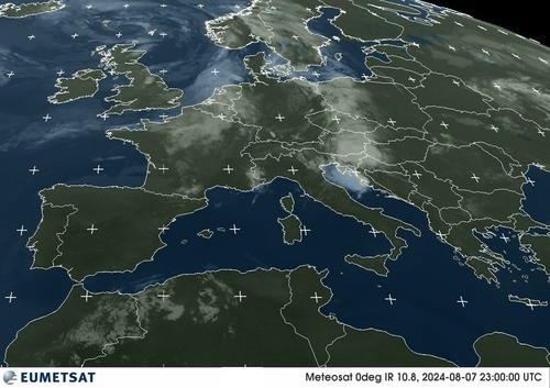 Satellite Image Belgium!