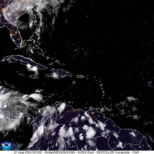 Satellite Image Ontario!