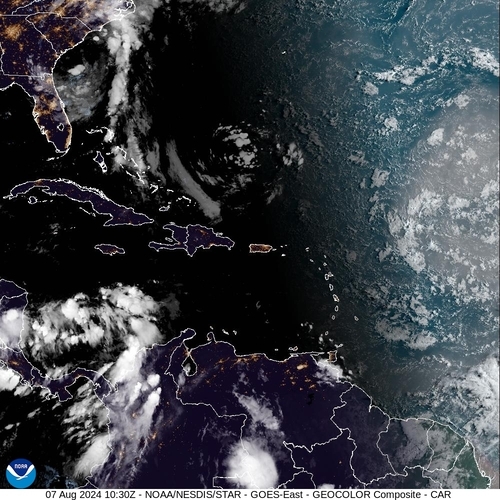 Satellite Image New Mexico!