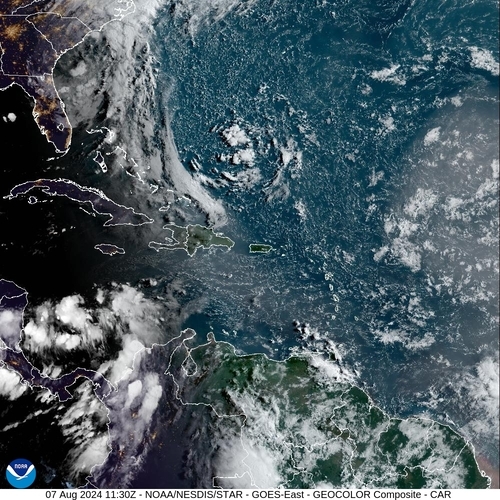 Satellite Image California!