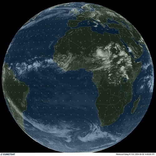 Satellite Image Mauritania!