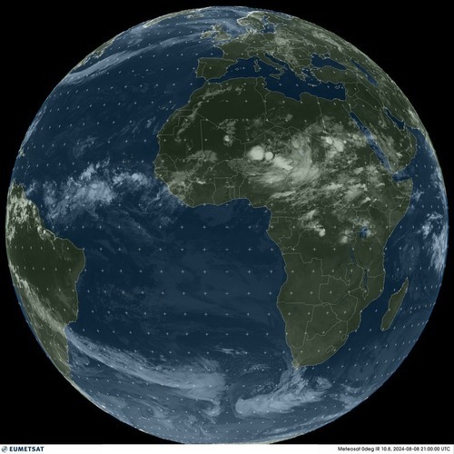 Satellite Image Nigeria!