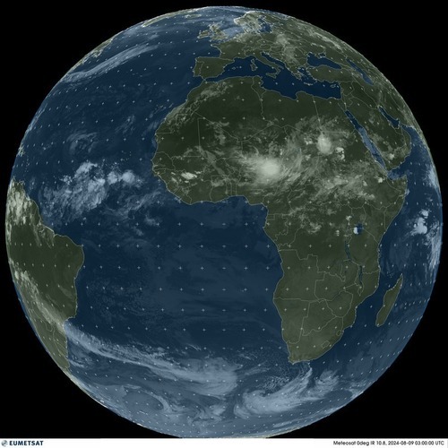 Satellite Image Ethiopia!