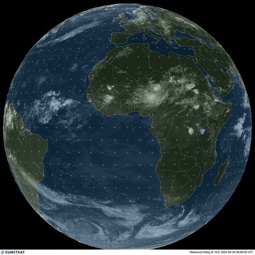 Satellite Image Mauritania!