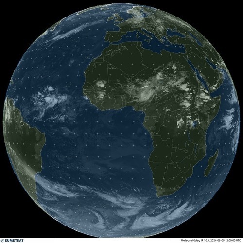 Satellite Image Togo!