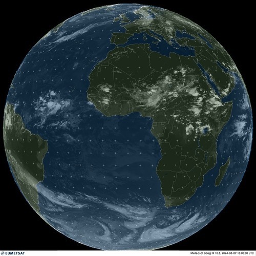 Satellite Image Ghana!