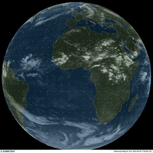 Satellite Image Togo!