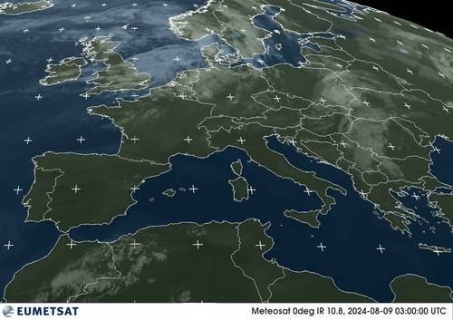 Satellite Image Ireland!