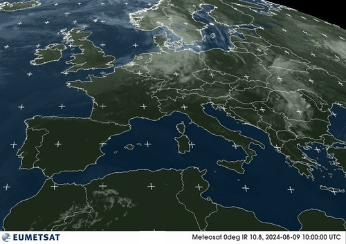 Satellite Image Ireland!