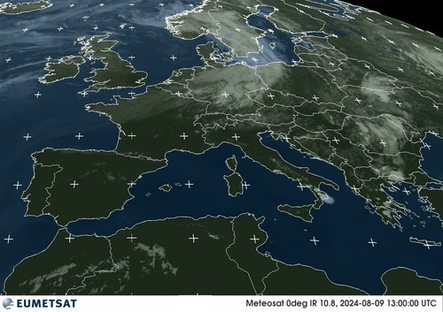 Satellite Image UK!