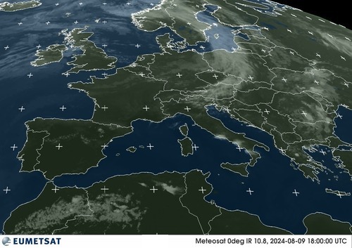 Satellite Image Ireland!