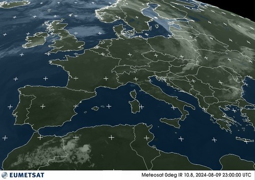 Satellite Image Ireland!