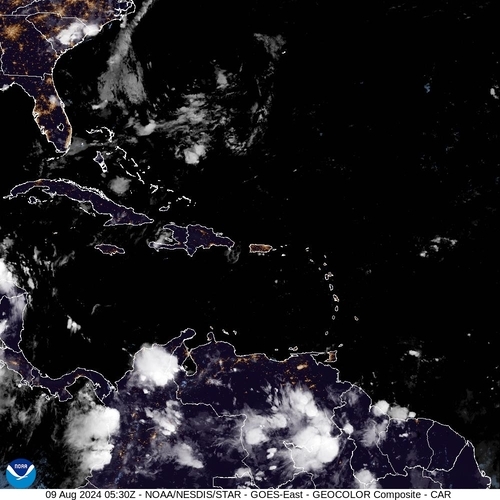 Satellite Image Yukon!