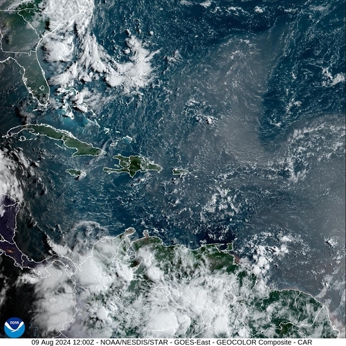 Satellite Image Oregon!