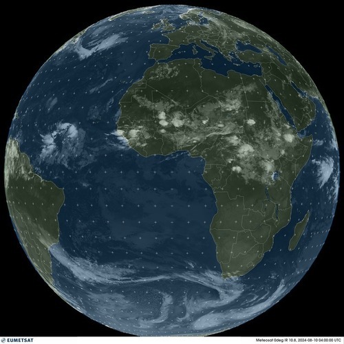 Satellite Image Togo!