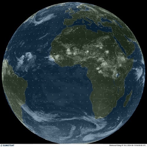 Satellite Image Mauritania!