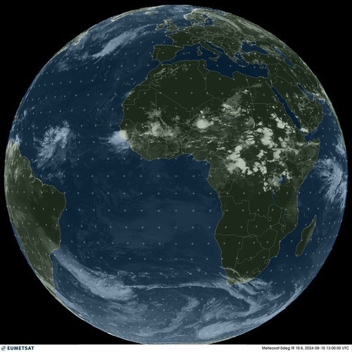 Satellite Image Nigeria!