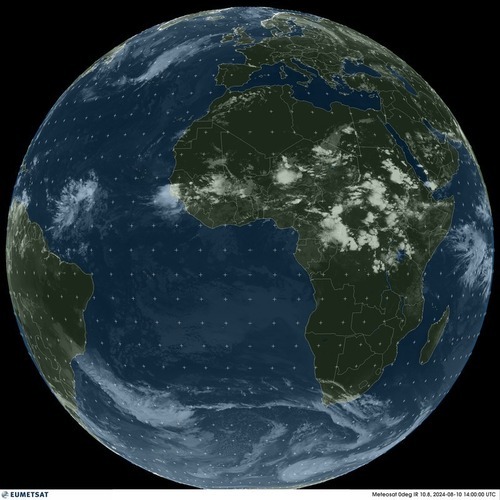 Satellite Image Zambia!