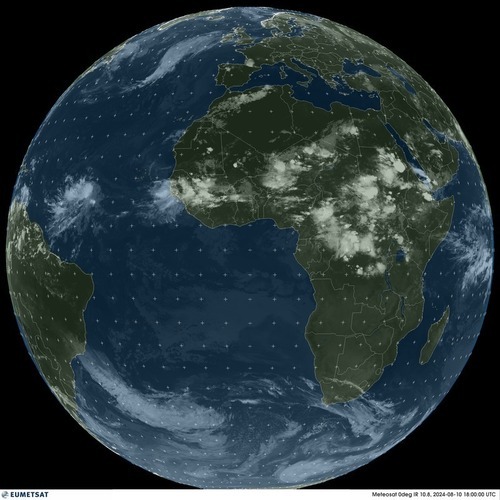 Satellite Image Togo!