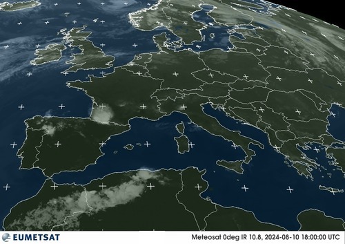 Satellite Image Germany!