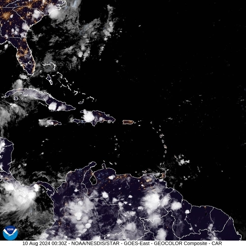 Satellite Image Colorado!