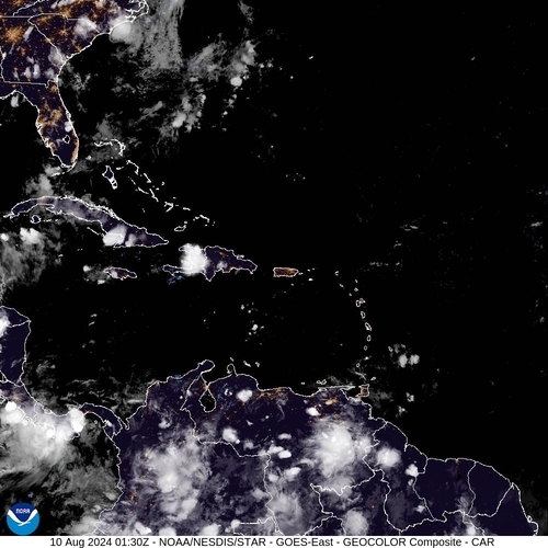 Satellite Image Washington!