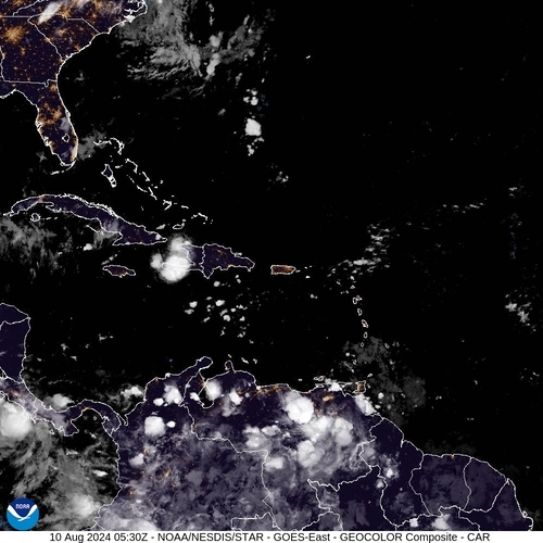 Satellite Image New Mexico!