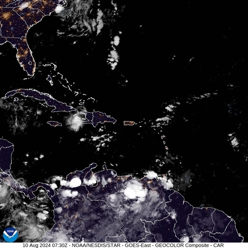 Satellite Image Georgia!